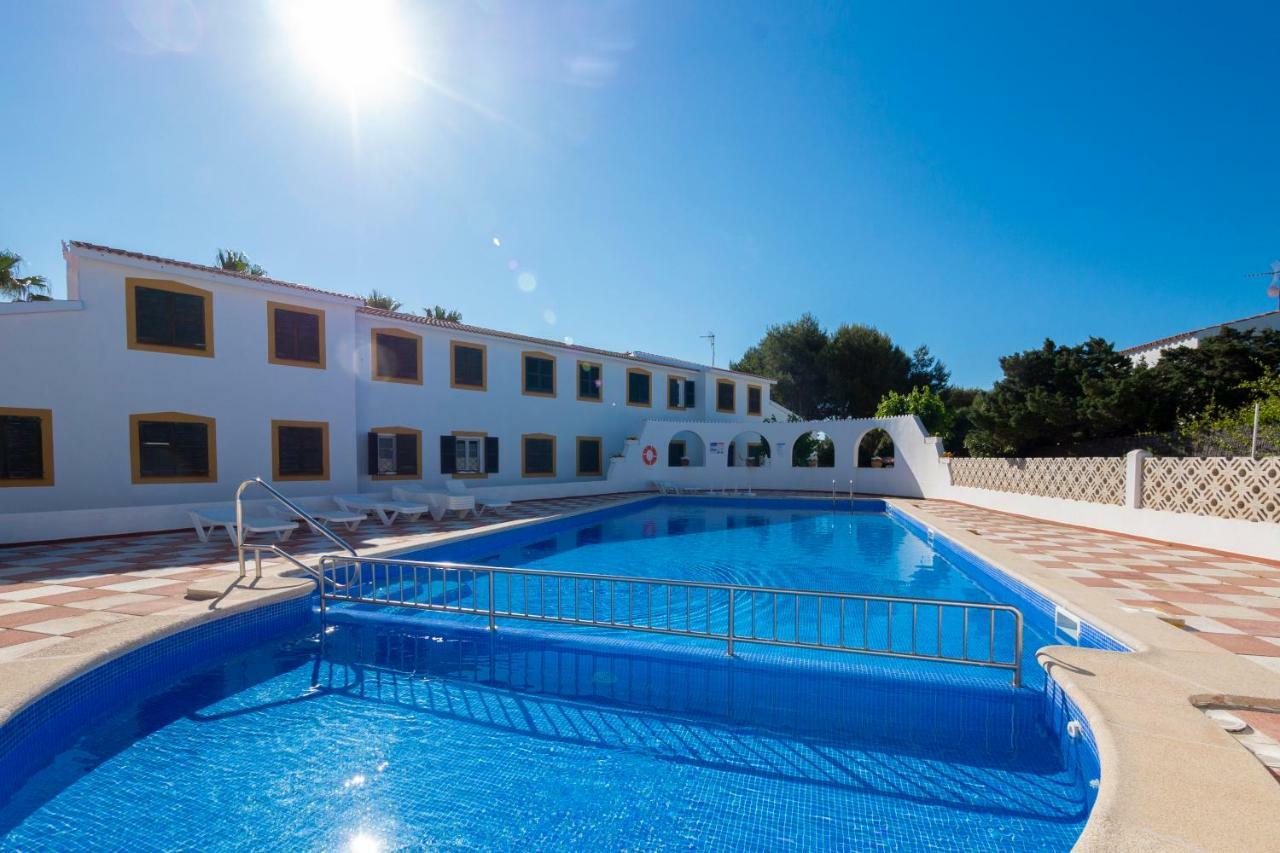 Apartamento En Cala'N Bosch - Cap D'Artrutx Apartment Exterior photo