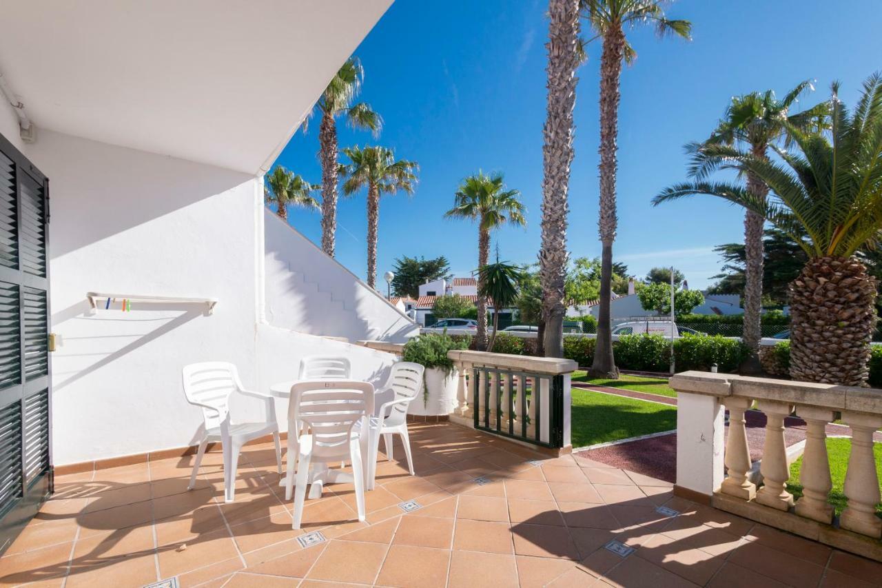 Apartamento En Cala'N Bosch - Cap D'Artrutx Apartment Exterior photo