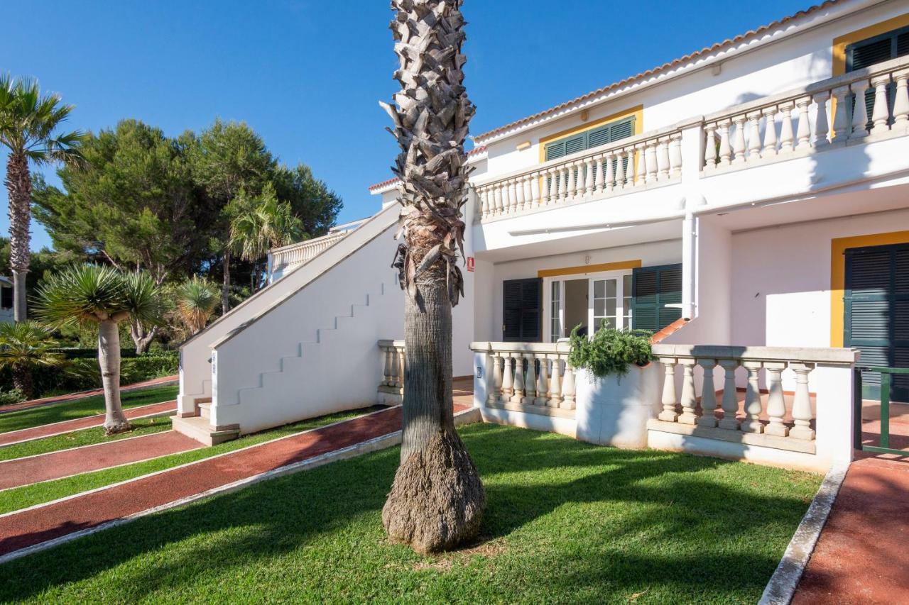 Apartamento En Cala'N Bosch - Cap D'Artrutx Apartment Exterior photo