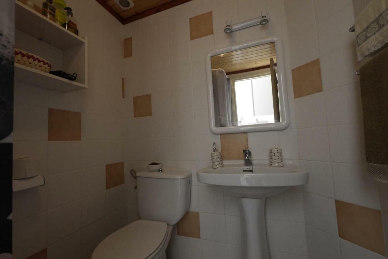 Apartamento En Cala'N Bosch - Cap D'Artrutx Apartment Exterior photo