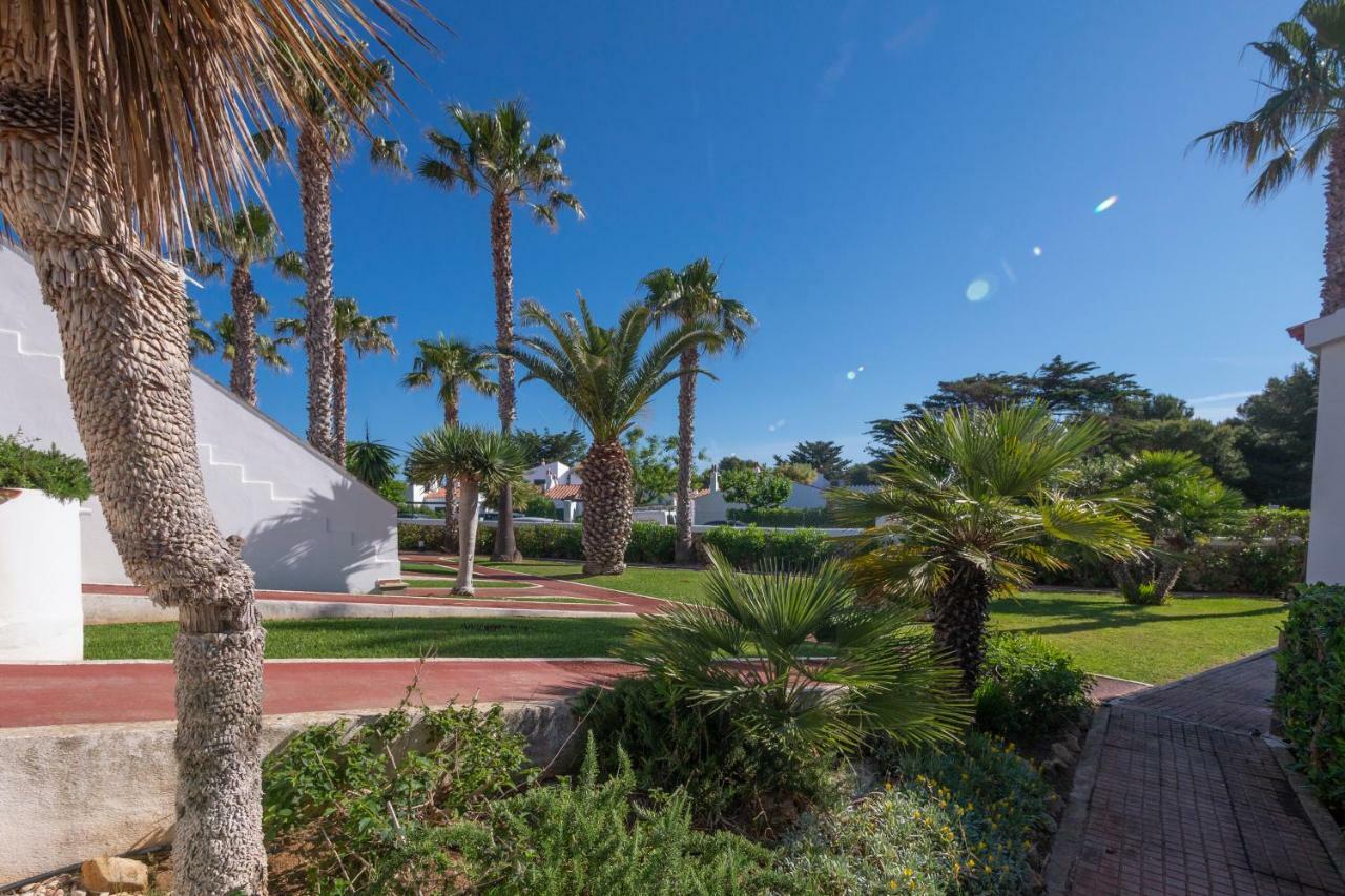 Apartamento En Cala'N Bosch - Cap D'Artrutx Apartment Exterior photo